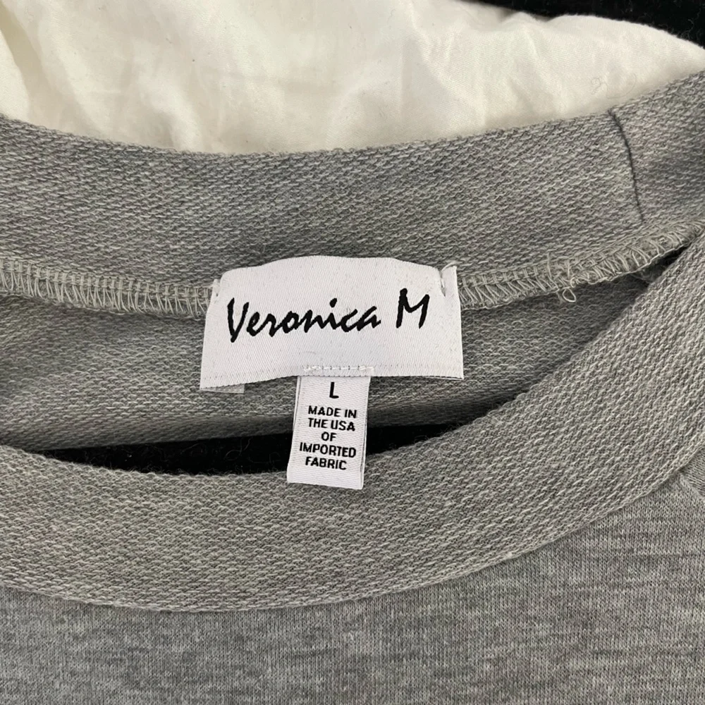 Veronica M French Terry Dress - Picture 7 of 7